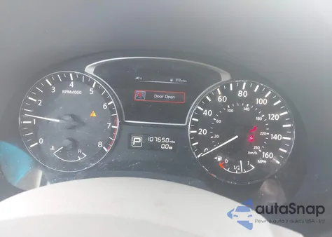 2015 Nissan Altima 2.5 S z USA, uszkodzony, nr VIN 1N4AL3AP4FC270774